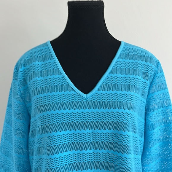 Mario Serrani Italy Tunic Size M - Picture 3 of 8